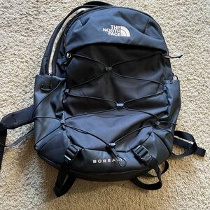 North Face Borealis backpack